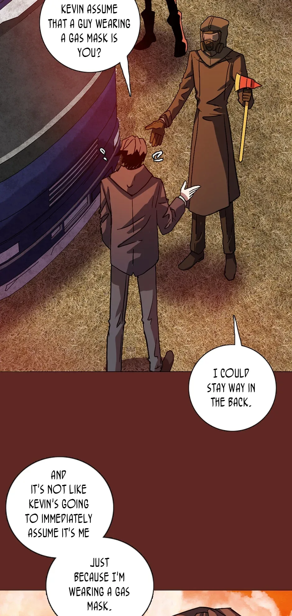 Dreamcide Chapter 137 page 8