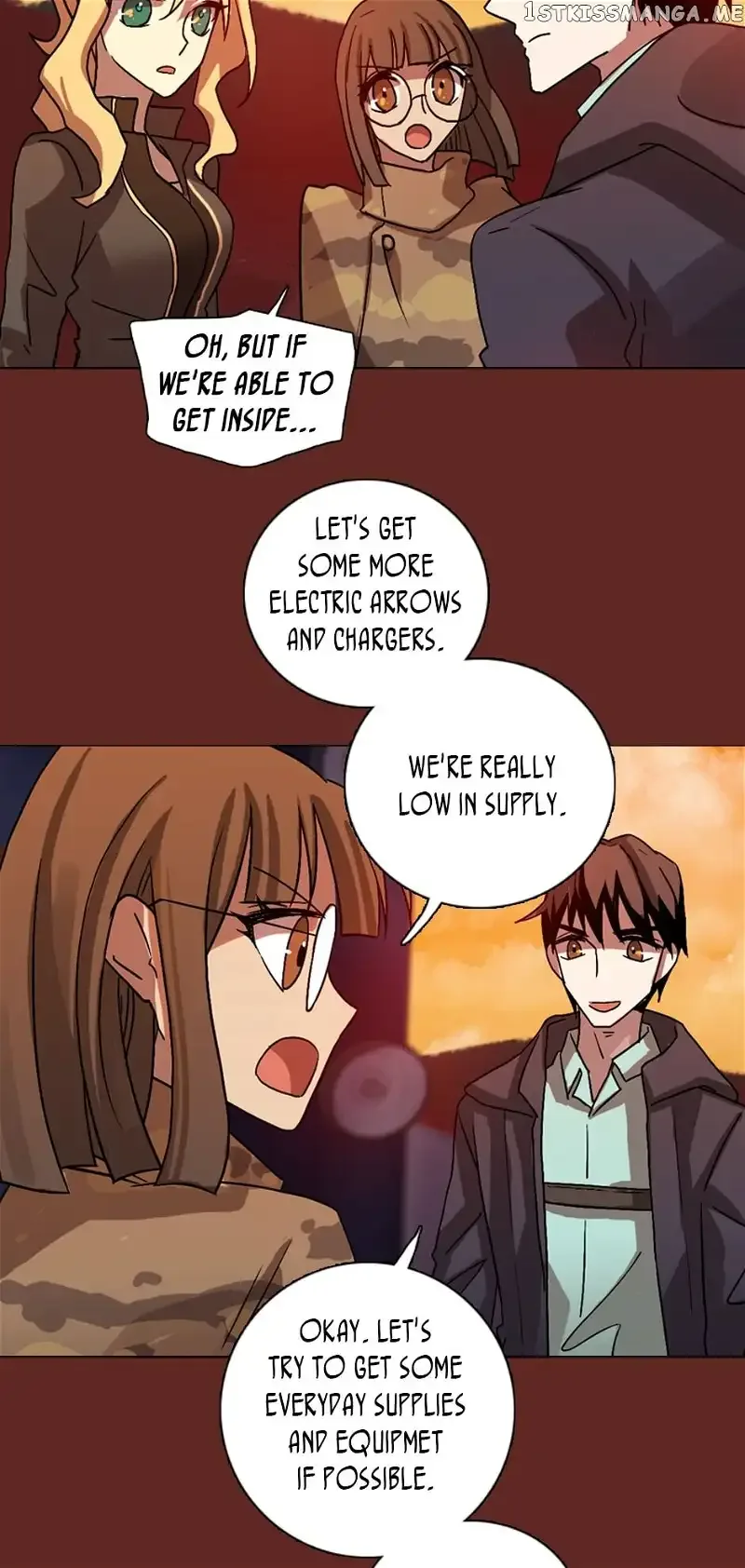 Dreamcide Chapter 138 page 27
