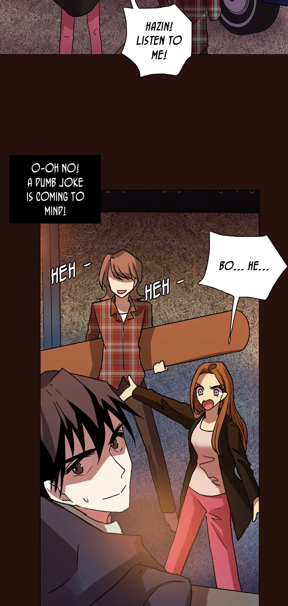 Dreamcide Chapter 140 page 9