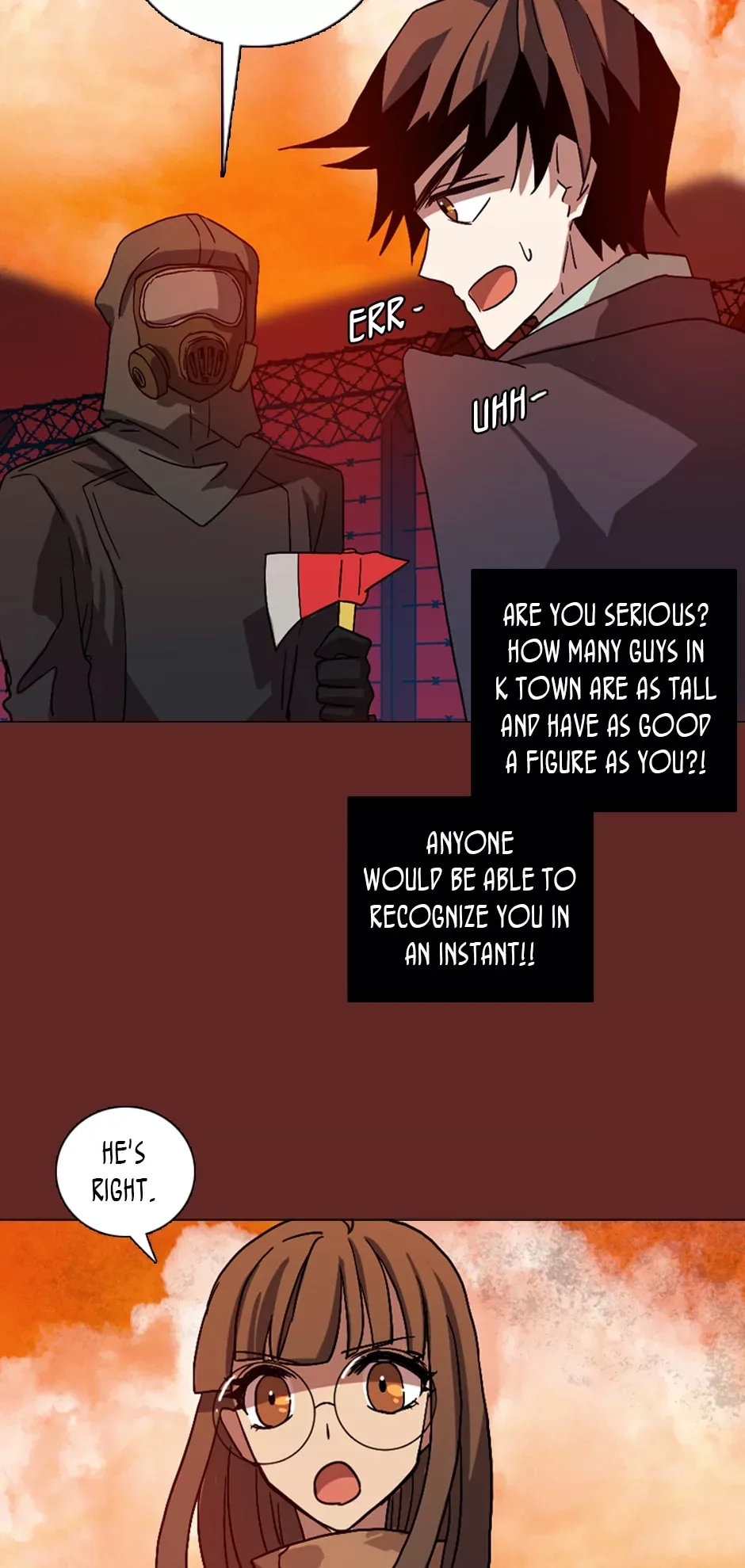 Dreamcide Chapter 137 page 9
