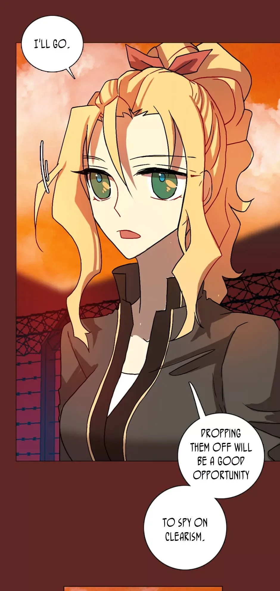Dreamcide Chapter 137 page 11