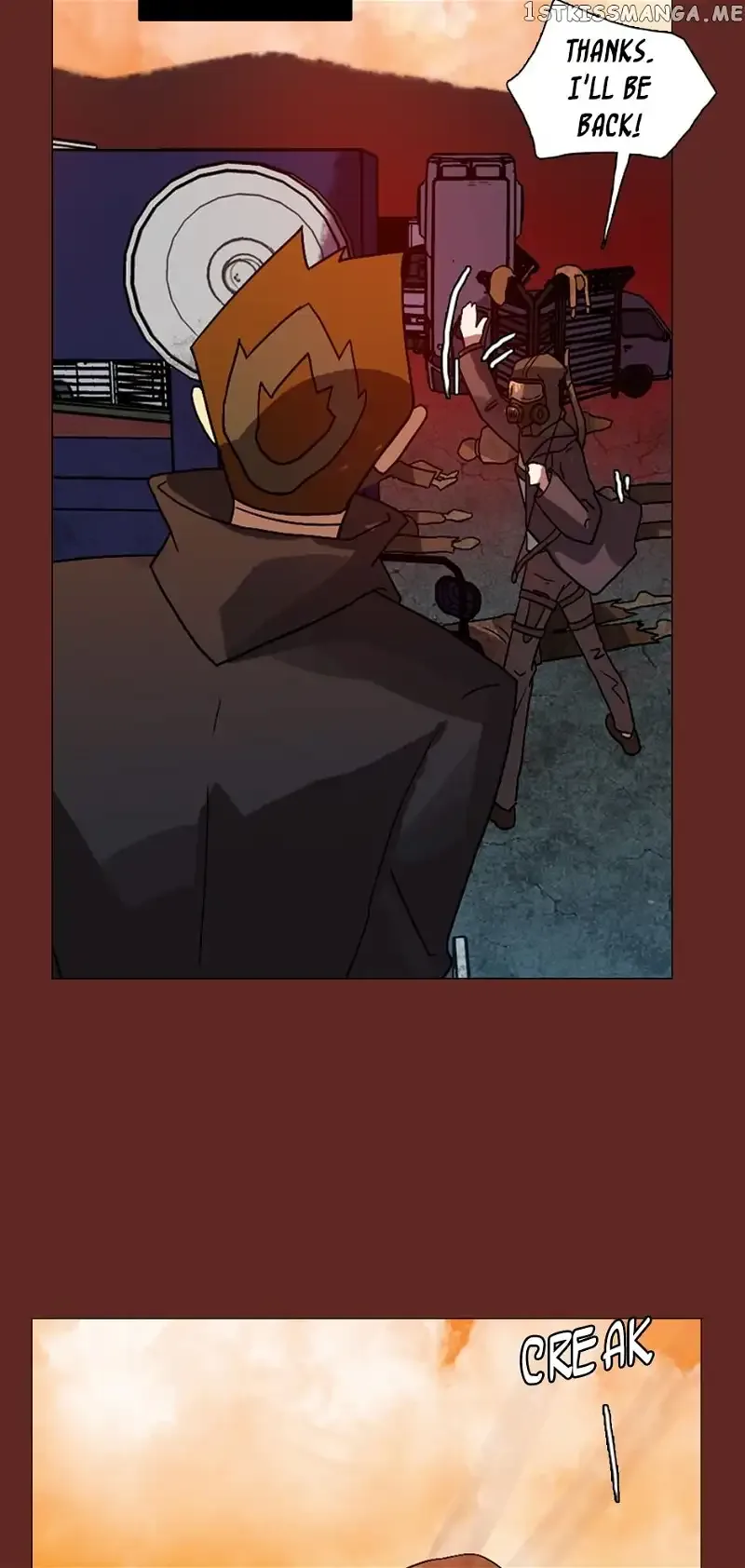 Dreamcide Chapter 138 page 37