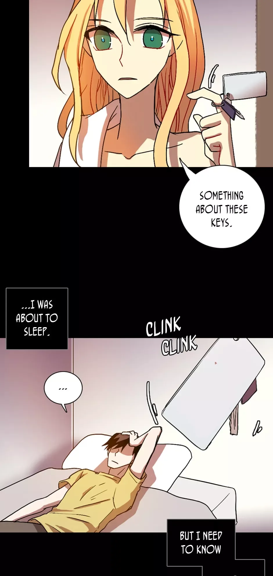 Dreamcide Chapter 140 page 22