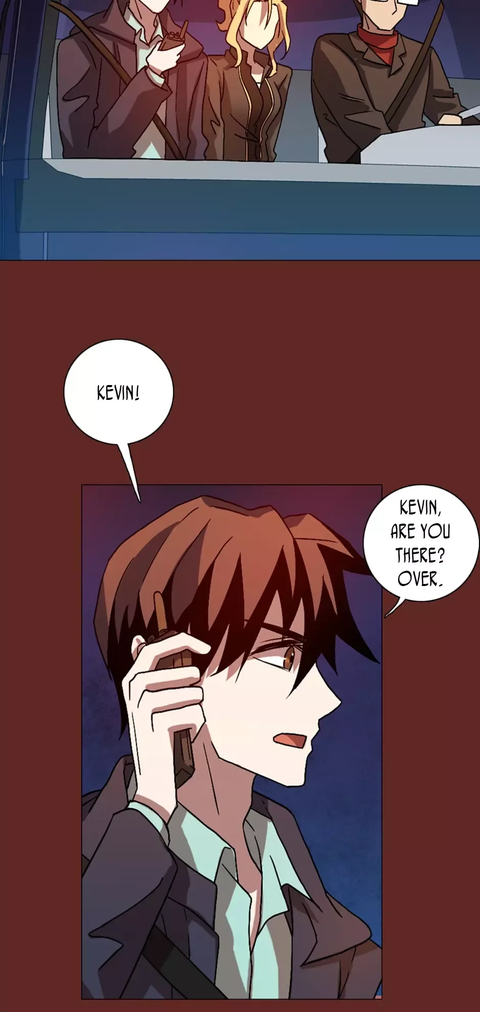 Dreamcide Chapter 137 page 14