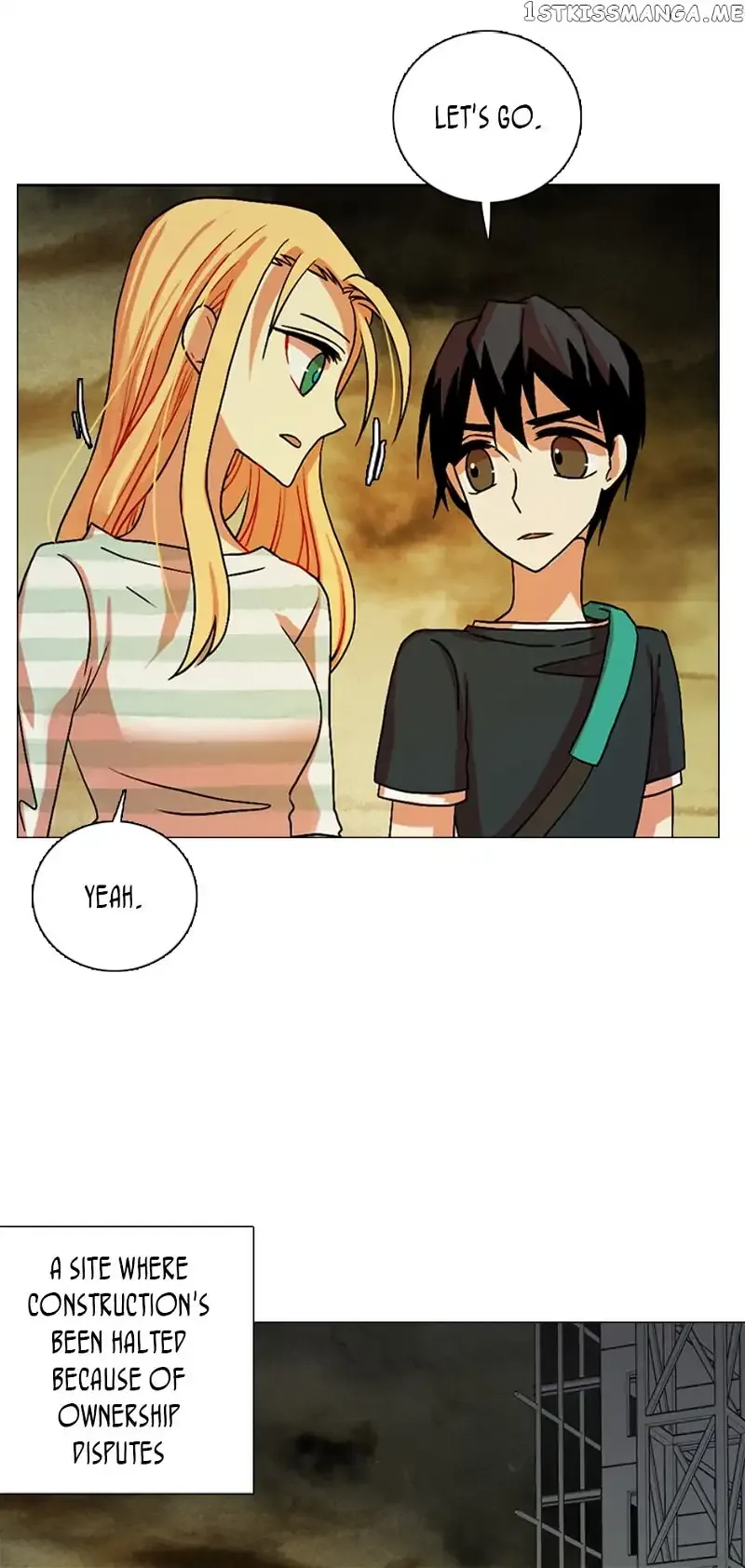 Dreamcide Chapter 141 page 6