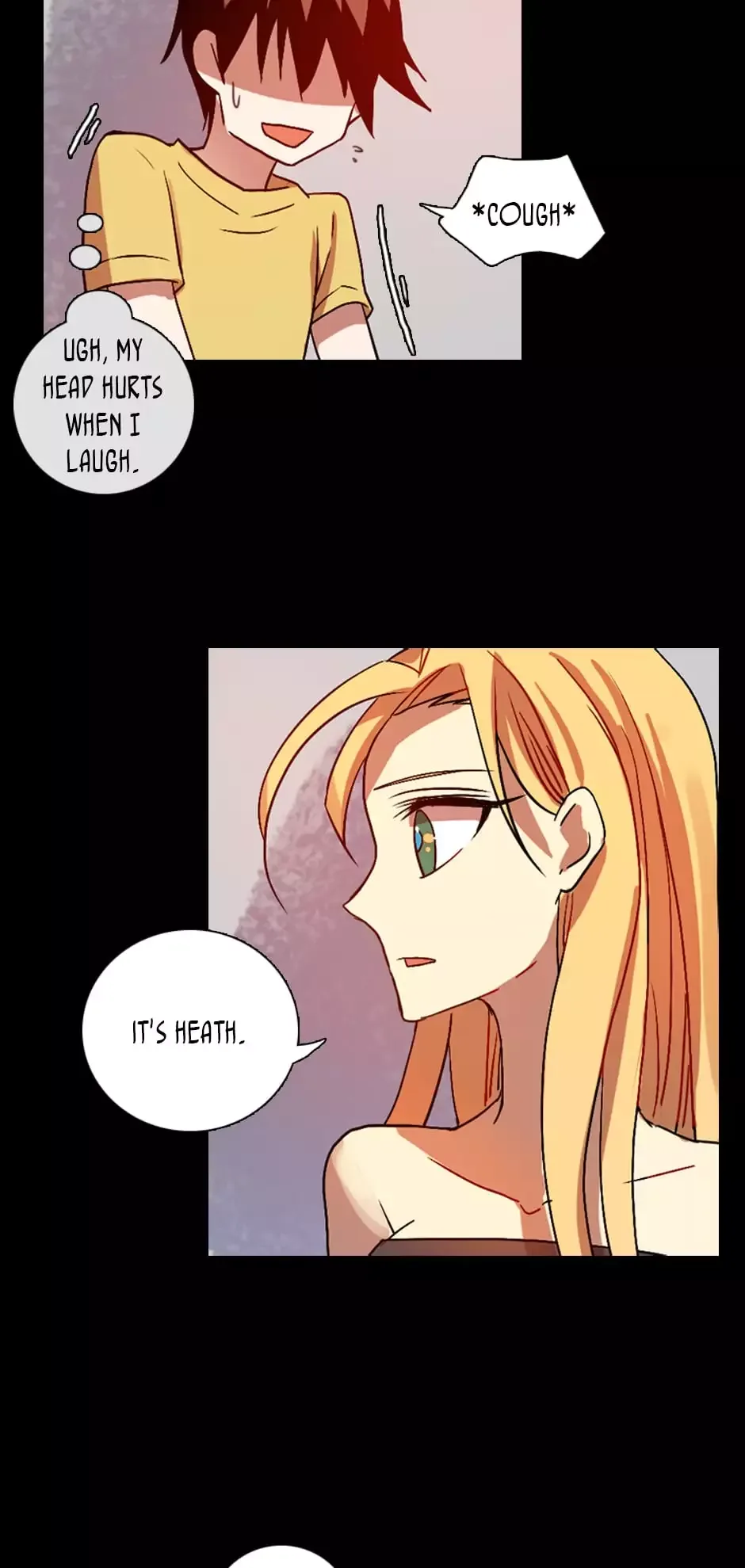 Dreamcide Chapter 140 page 27