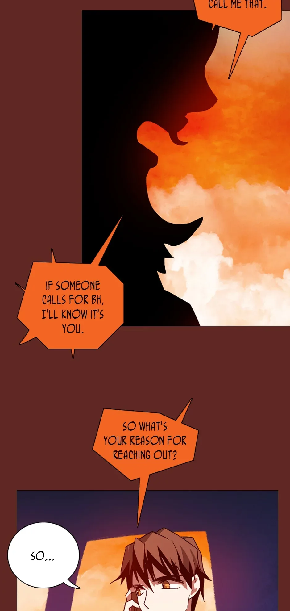 Dreamcide Chapter 137 page 19