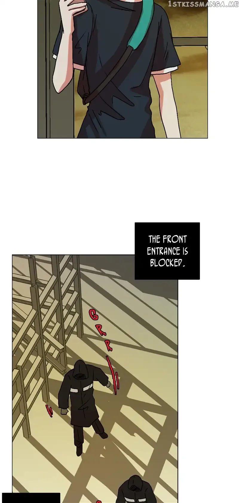 Dreamcide Chapter 142 page 7