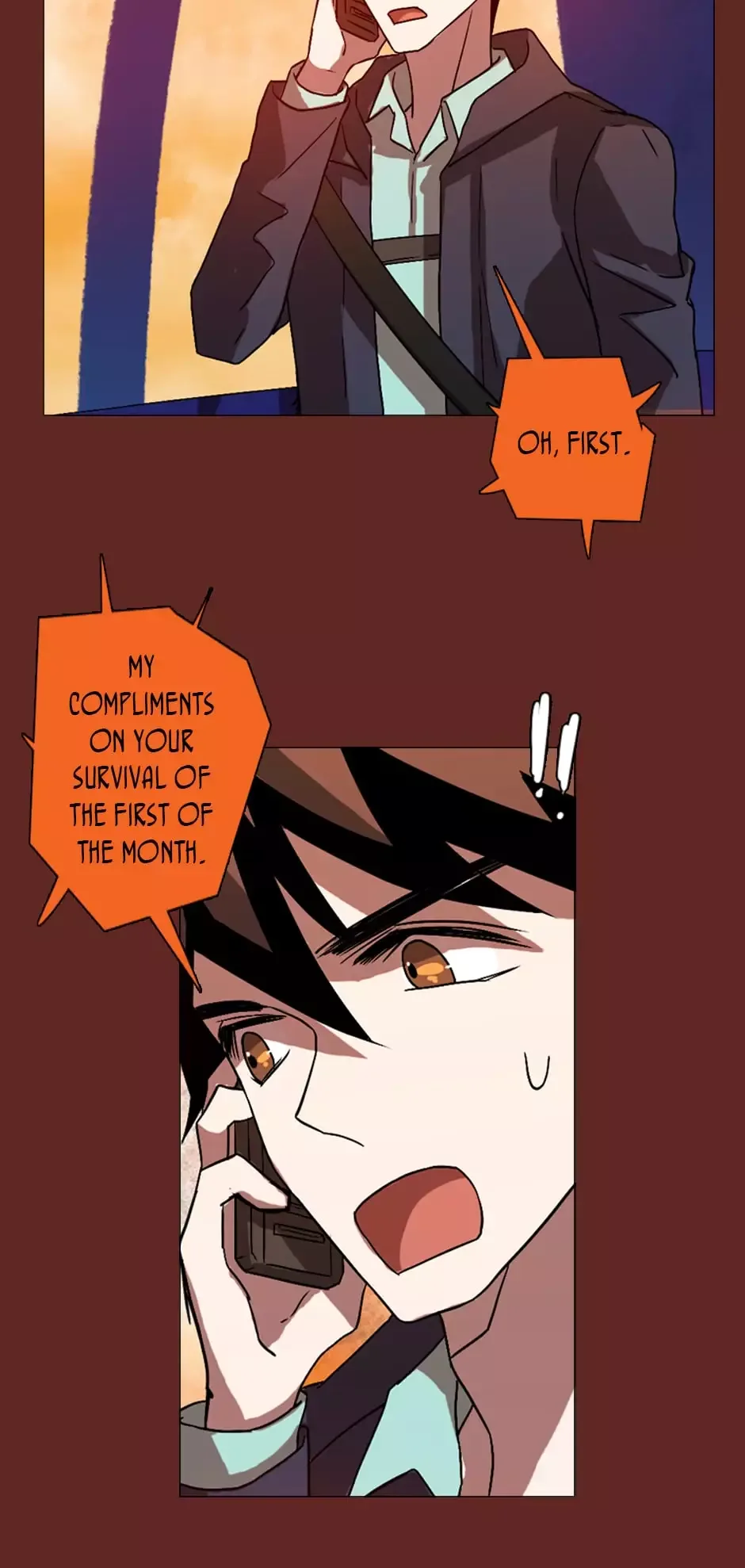 Dreamcide Chapter 137 page 20