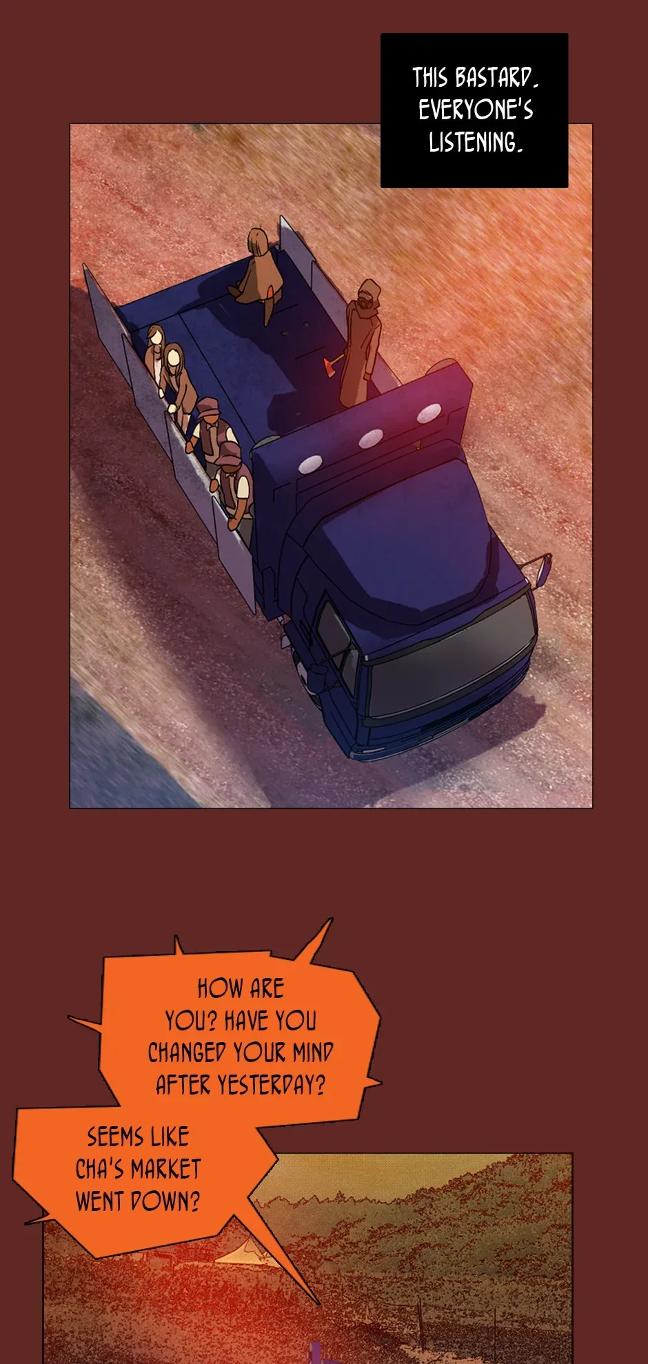 Dreamcide Chapter 137 page 21