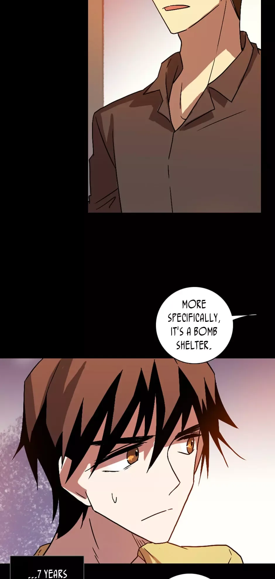 Dreamcide Chapter 140 page 32