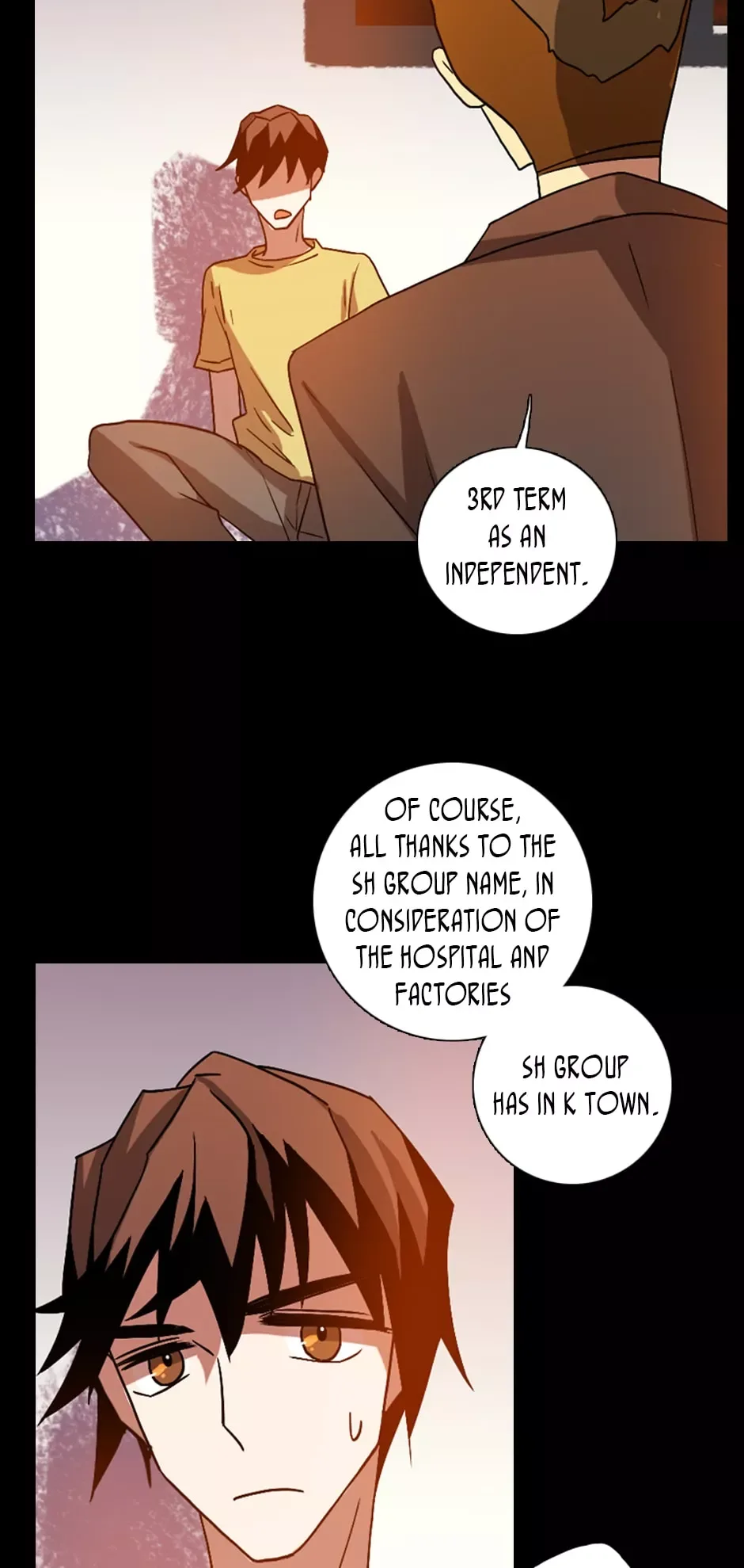 Dreamcide Chapter 140 page 34
