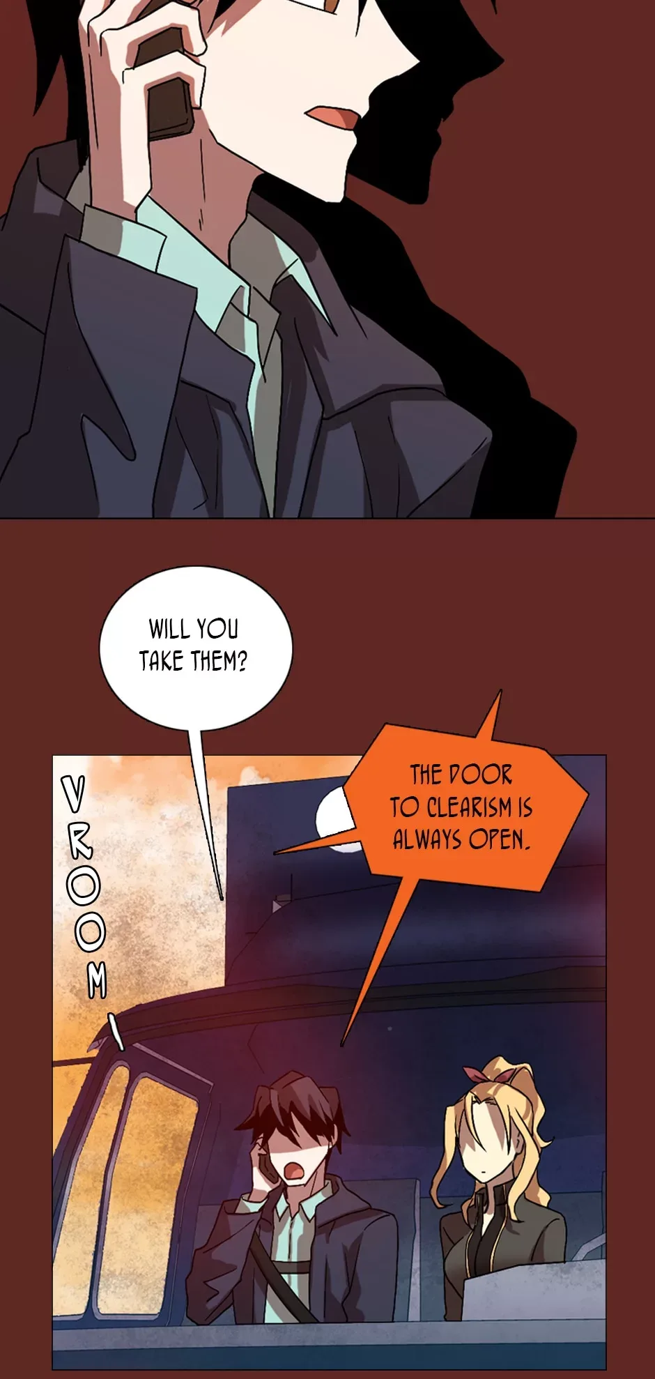 Dreamcide Chapter 137 page 25