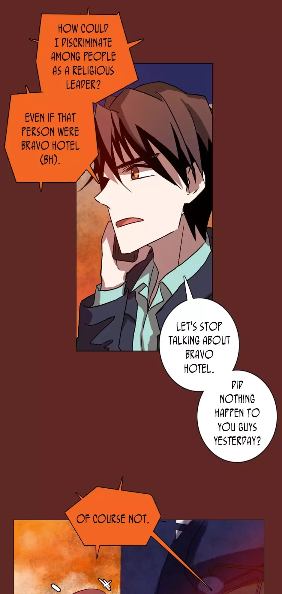 Dreamcide Chapter 137 page 26