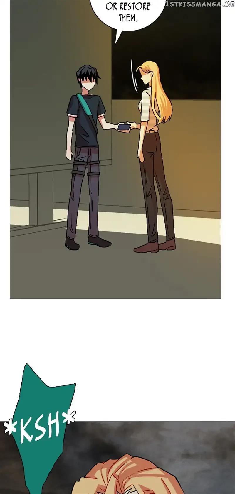 Dreamcide Chapter 142 page 24