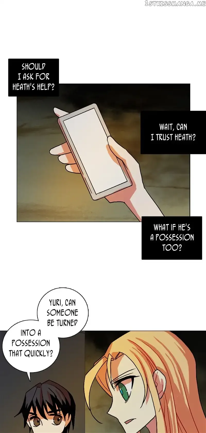 Dreamcide Chapter 142 page 21