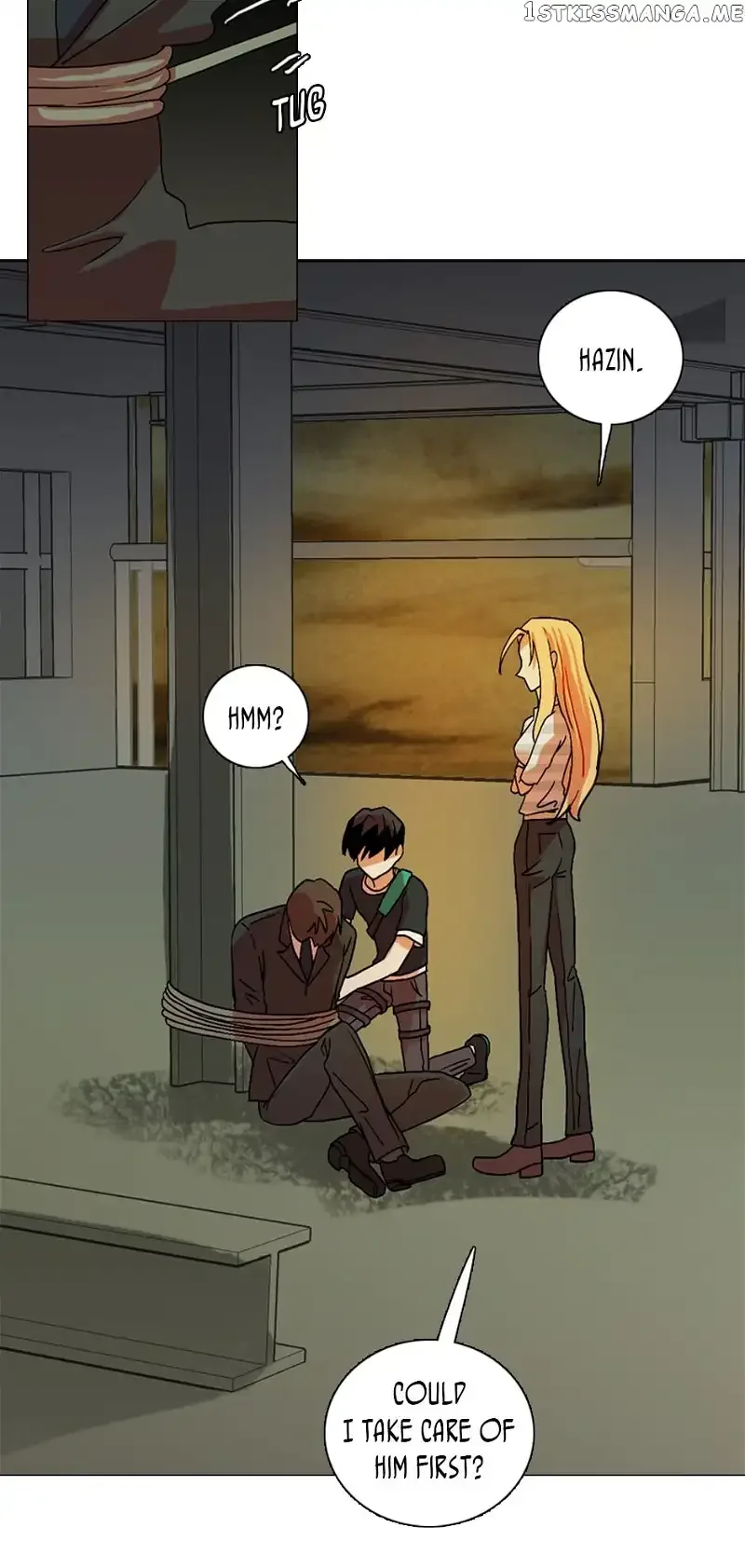 Dreamcide Chapter 141 page 15
