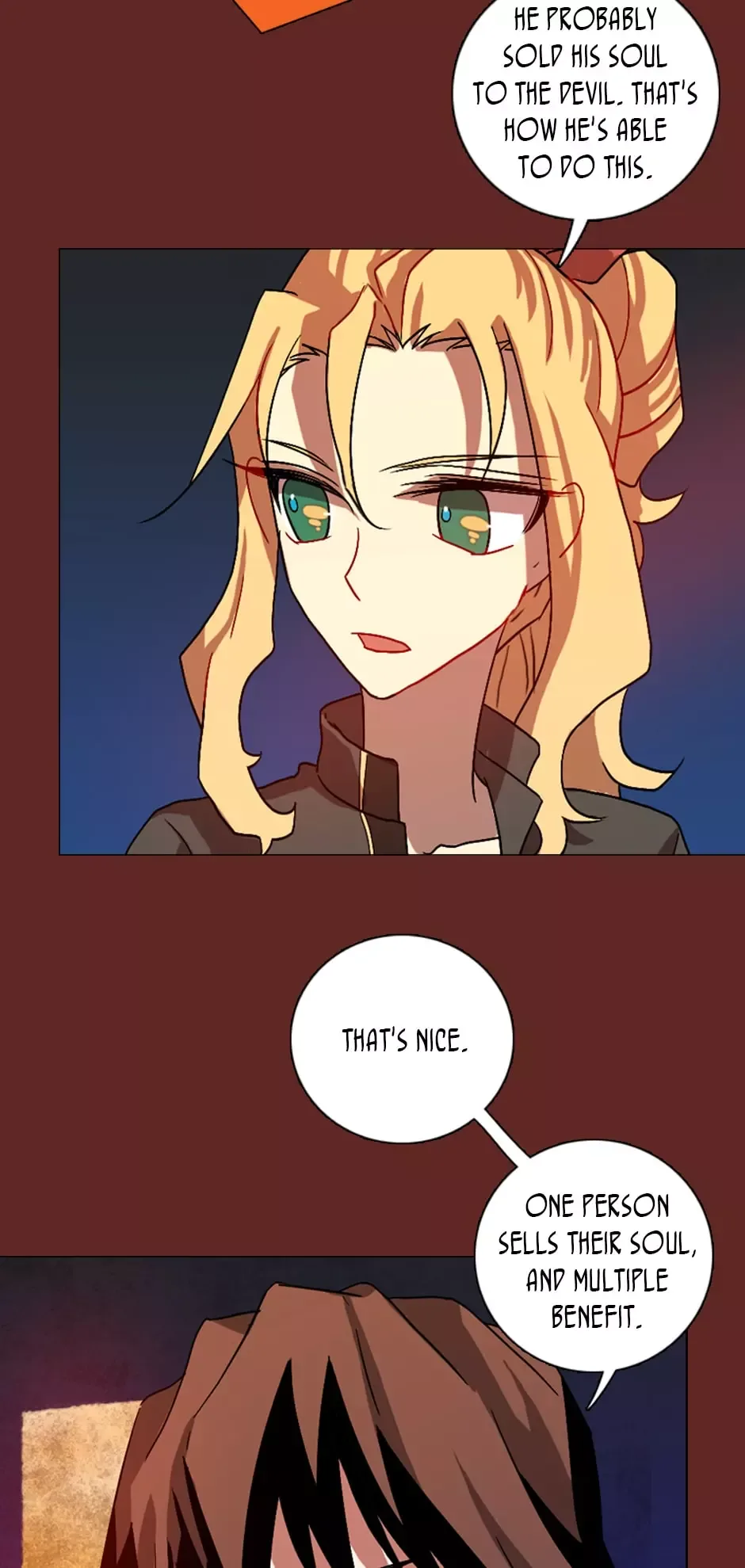 Dreamcide Chapter 137 page 28