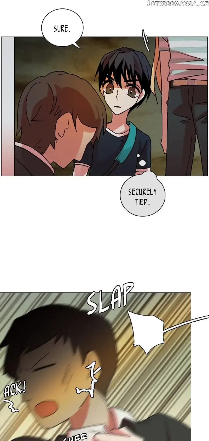 Dreamcide Chapter 141 page 16