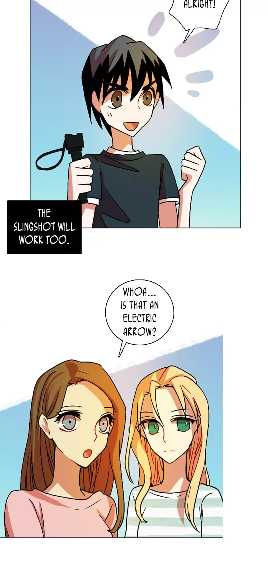 Dreamcide Chapter 140 page 57