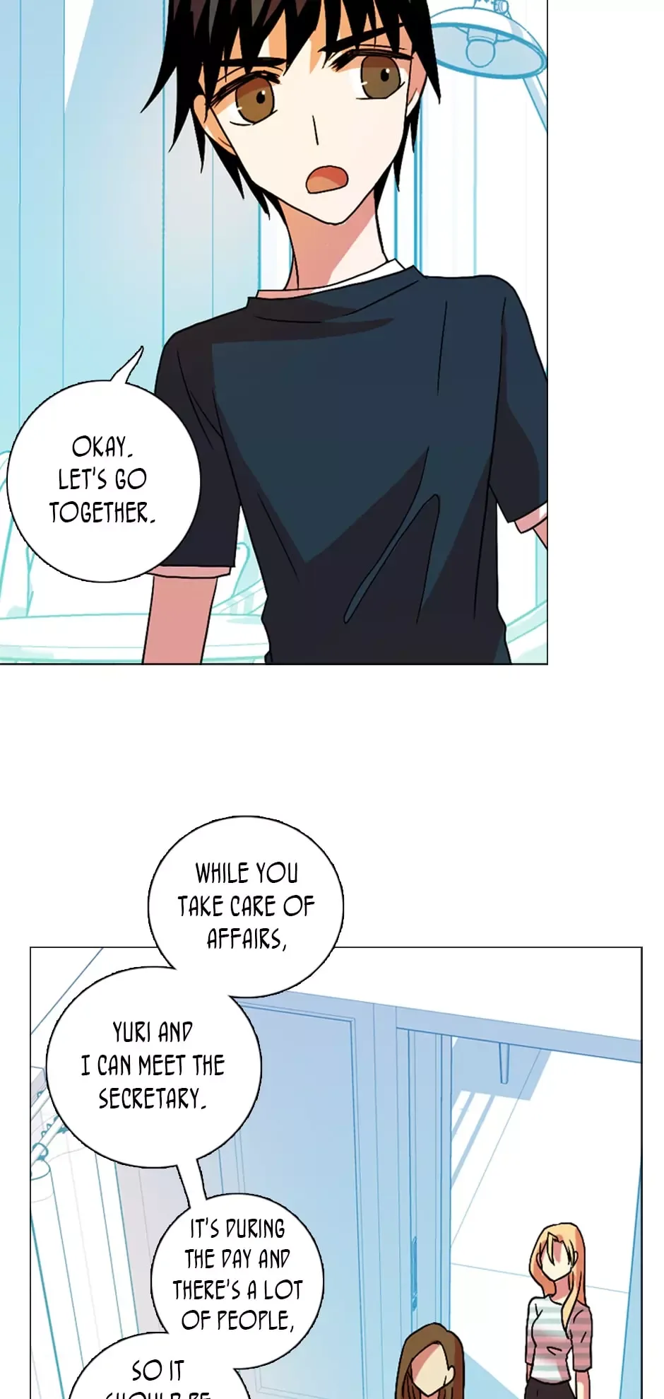 Dreamcide Chapter 140 page 52