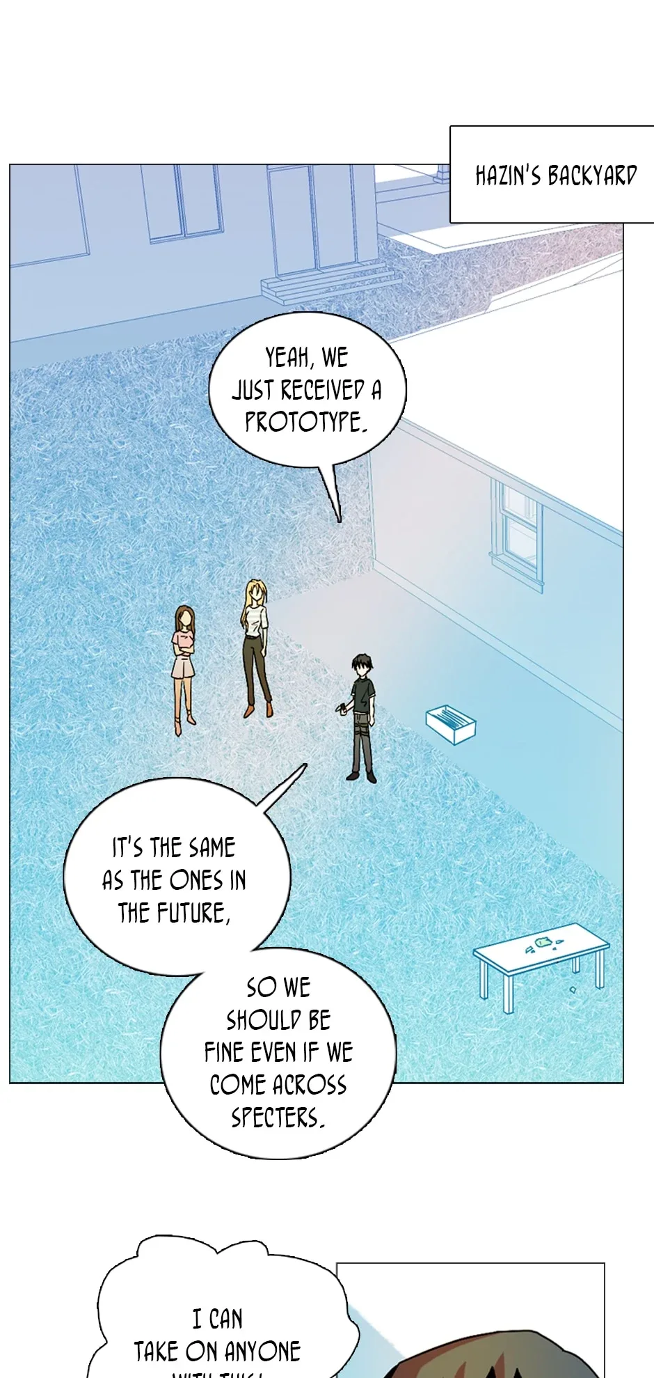 Dreamcide Chapter 140 page 58