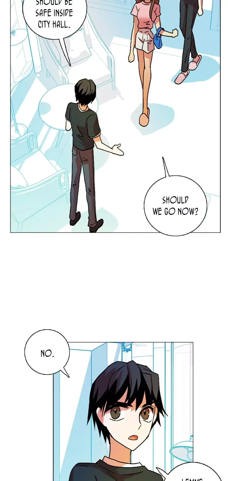 Dreamcide Chapter 140 page 53