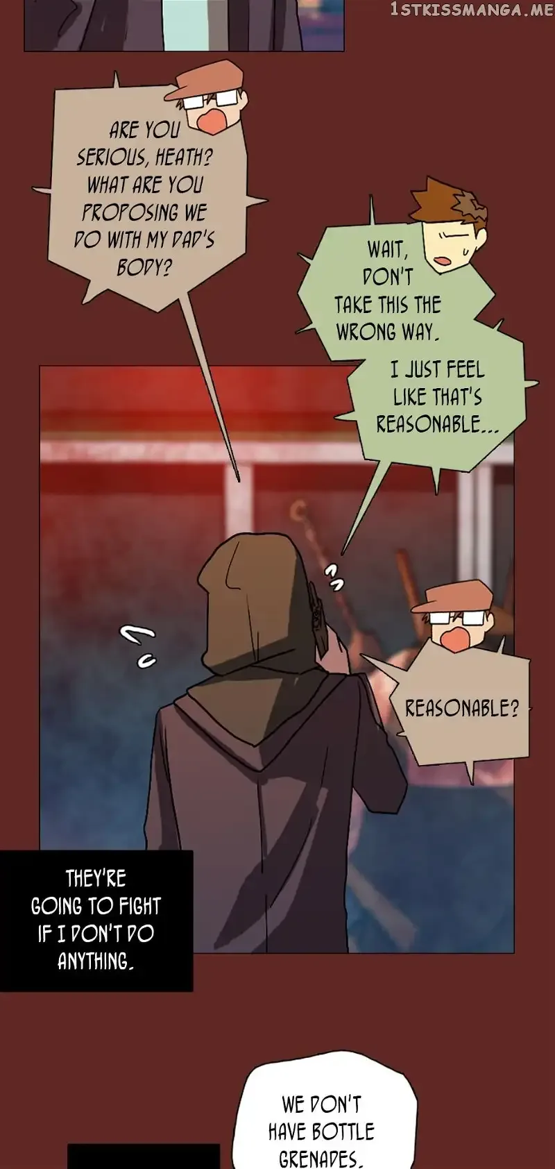 Dreamcide Chapter 138 page 59