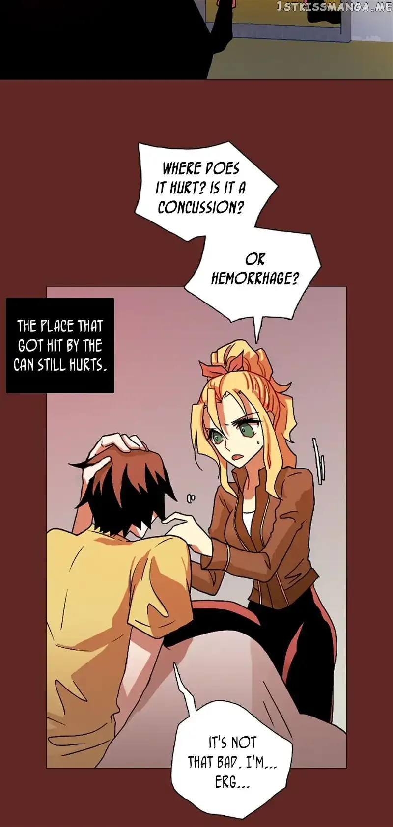 Dreamcide Chapter 142 page 34