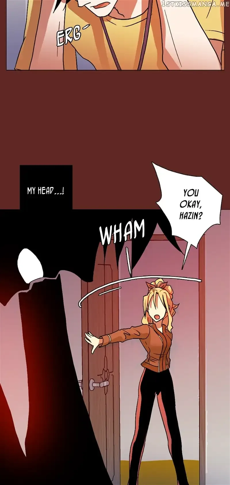 Dreamcide Chapter 142 page 33