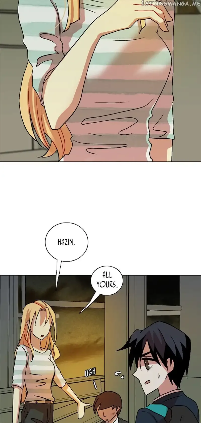 Dreamcide Chapter 141 page 23