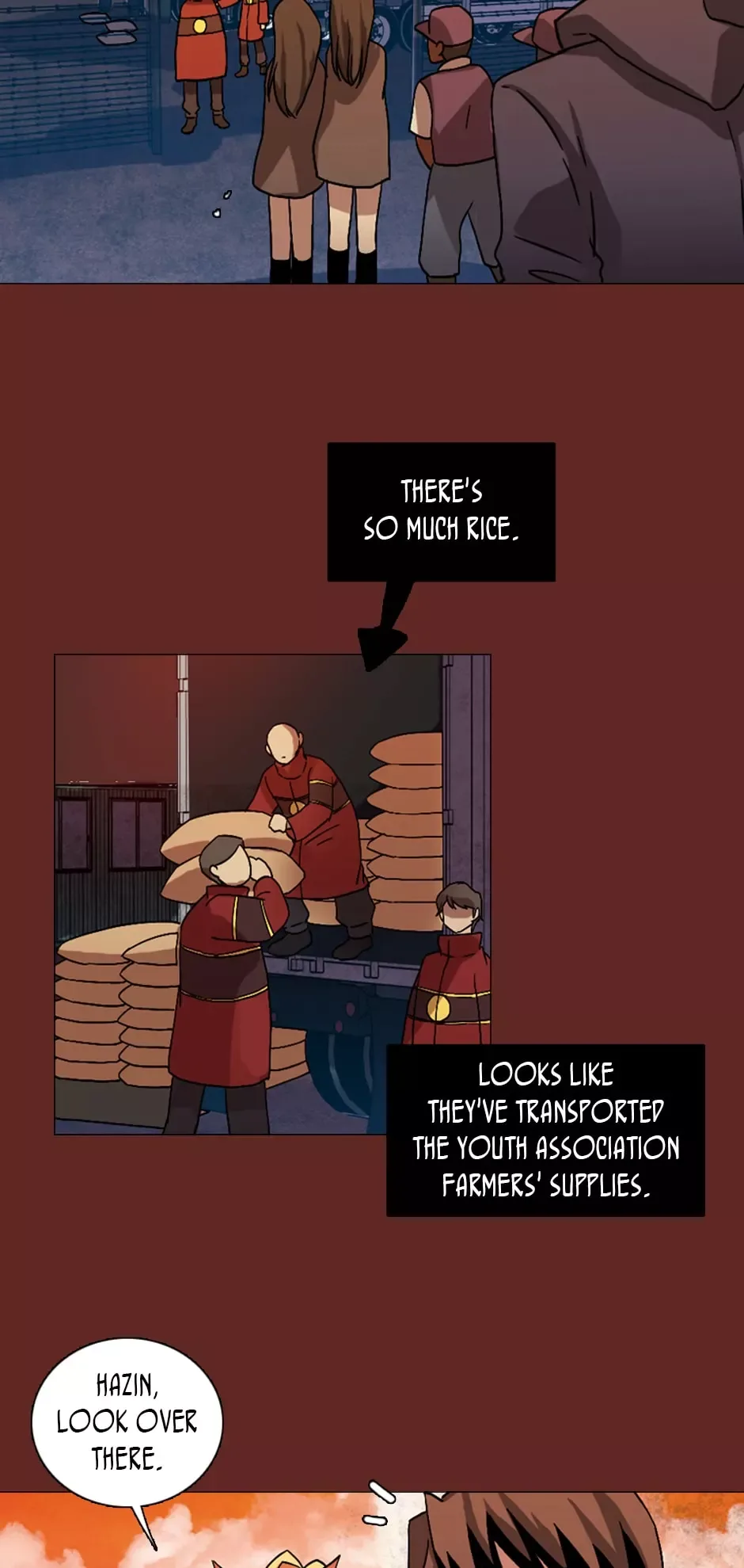 Dreamcide Chapter 137 page 37
