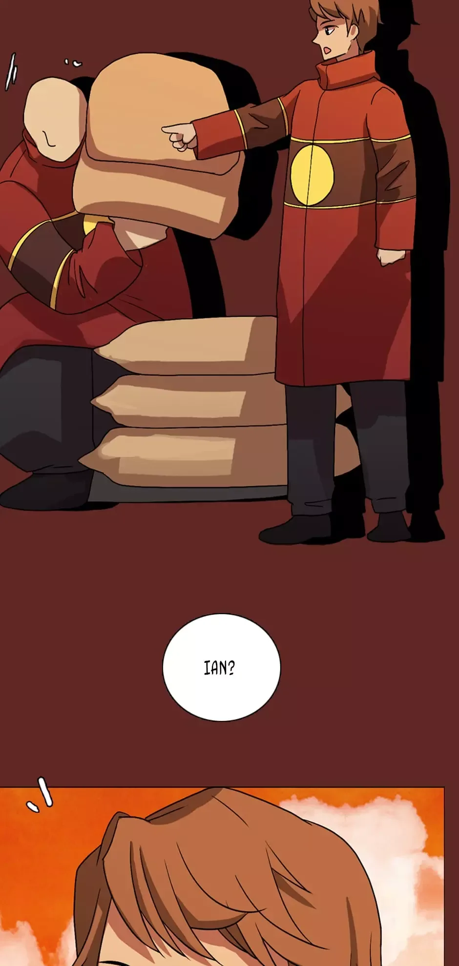 Dreamcide Chapter 137 page 39