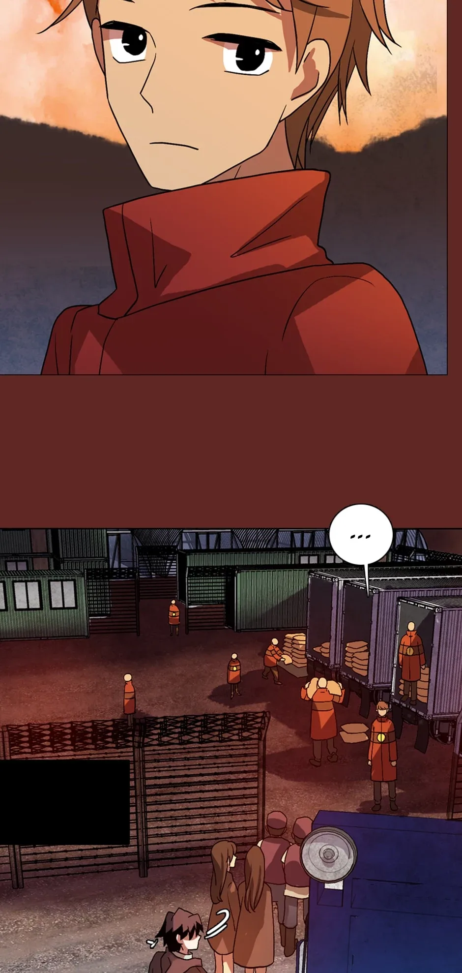 Dreamcide Chapter 137 page 40