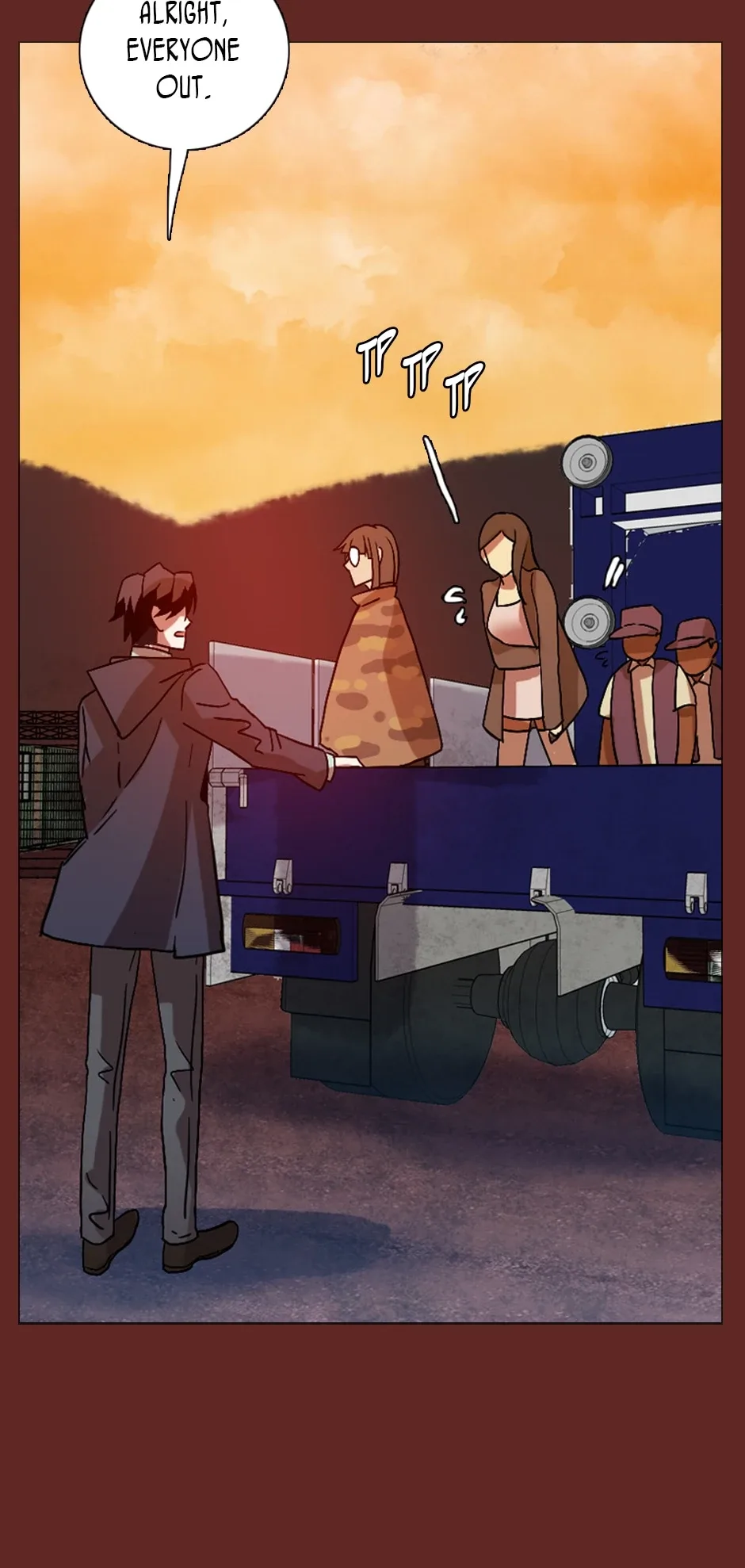 Dreamcide Chapter 137 page 35