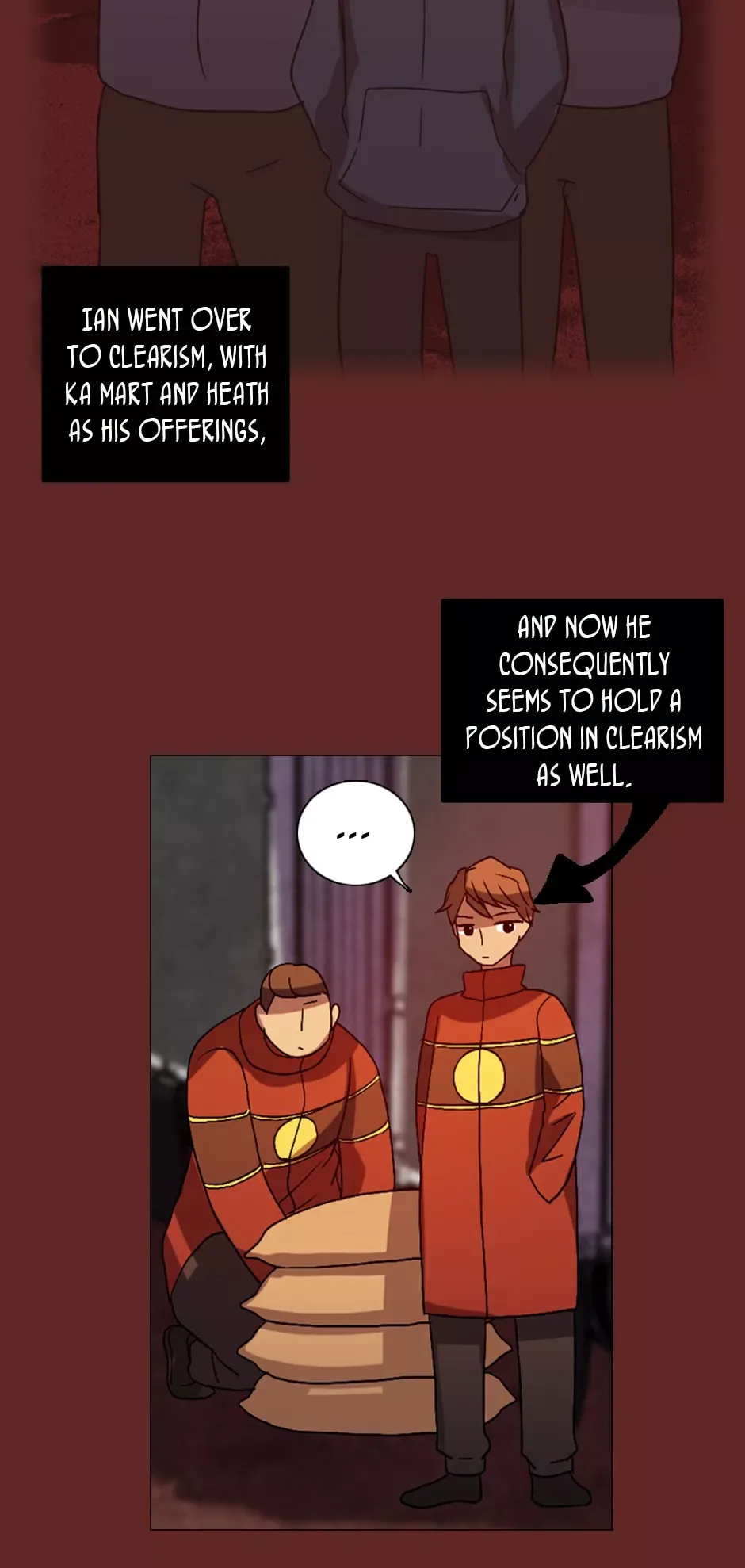 Dreamcide Chapter 137 page 45