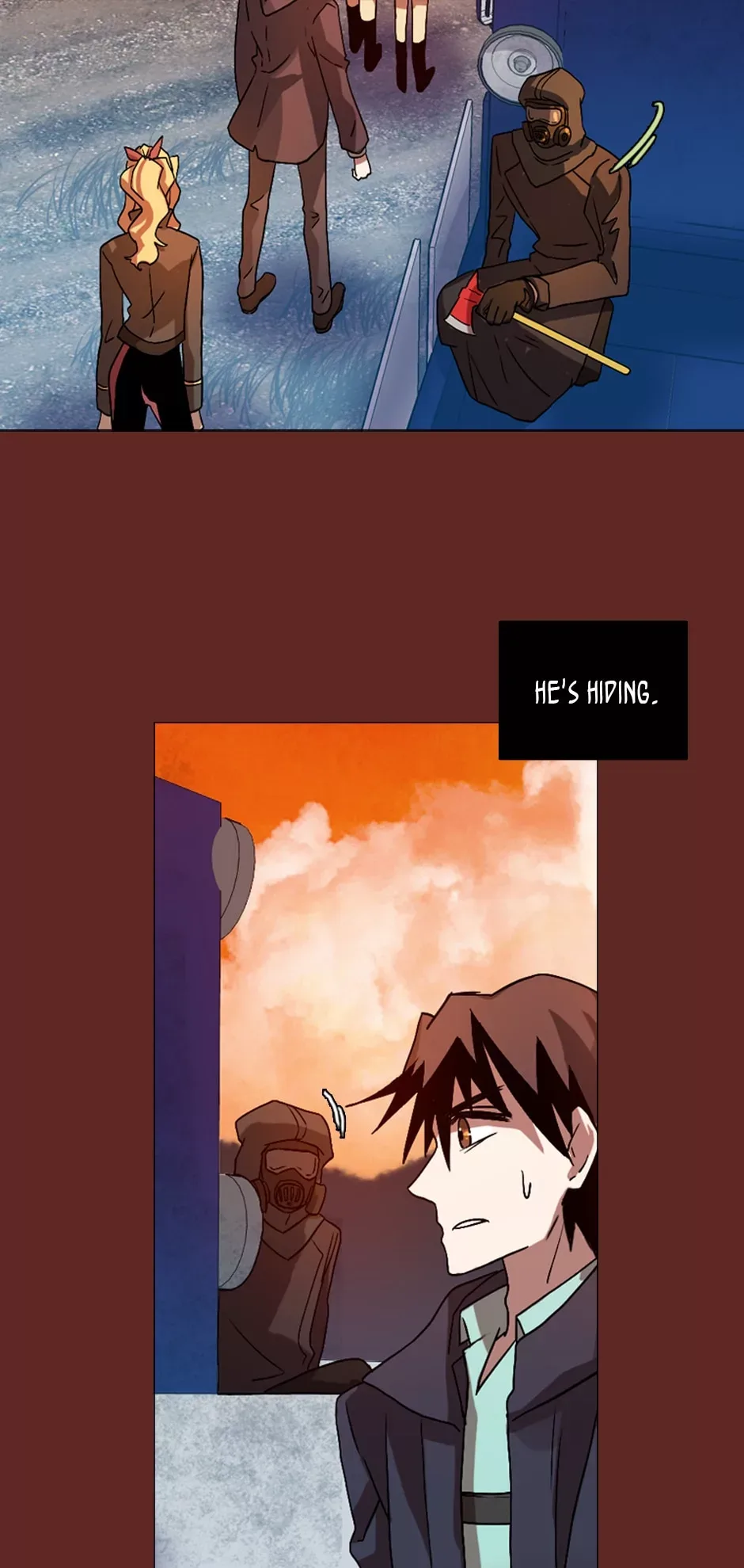 Dreamcide Chapter 137 page 41