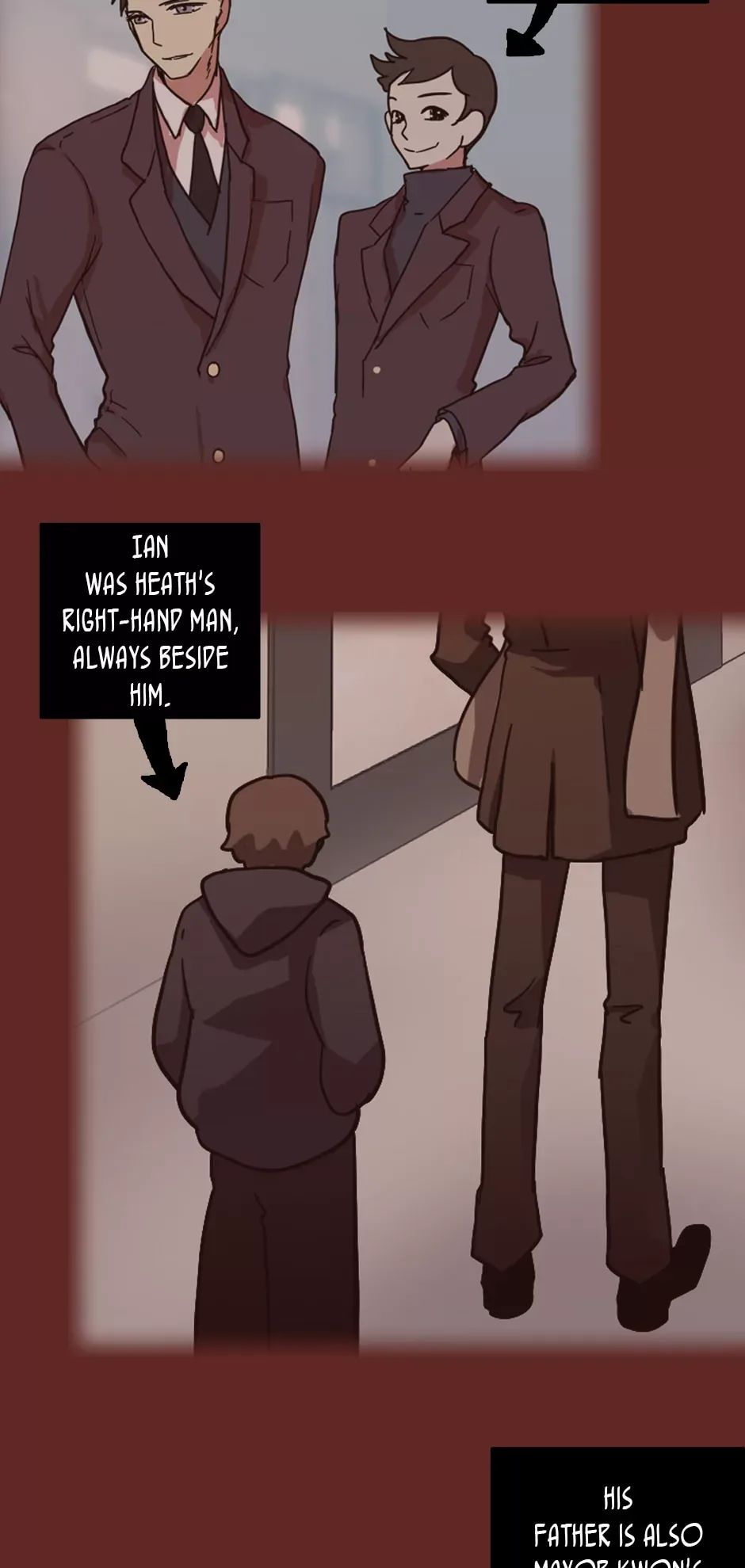 Dreamcide Chapter 137 page 43