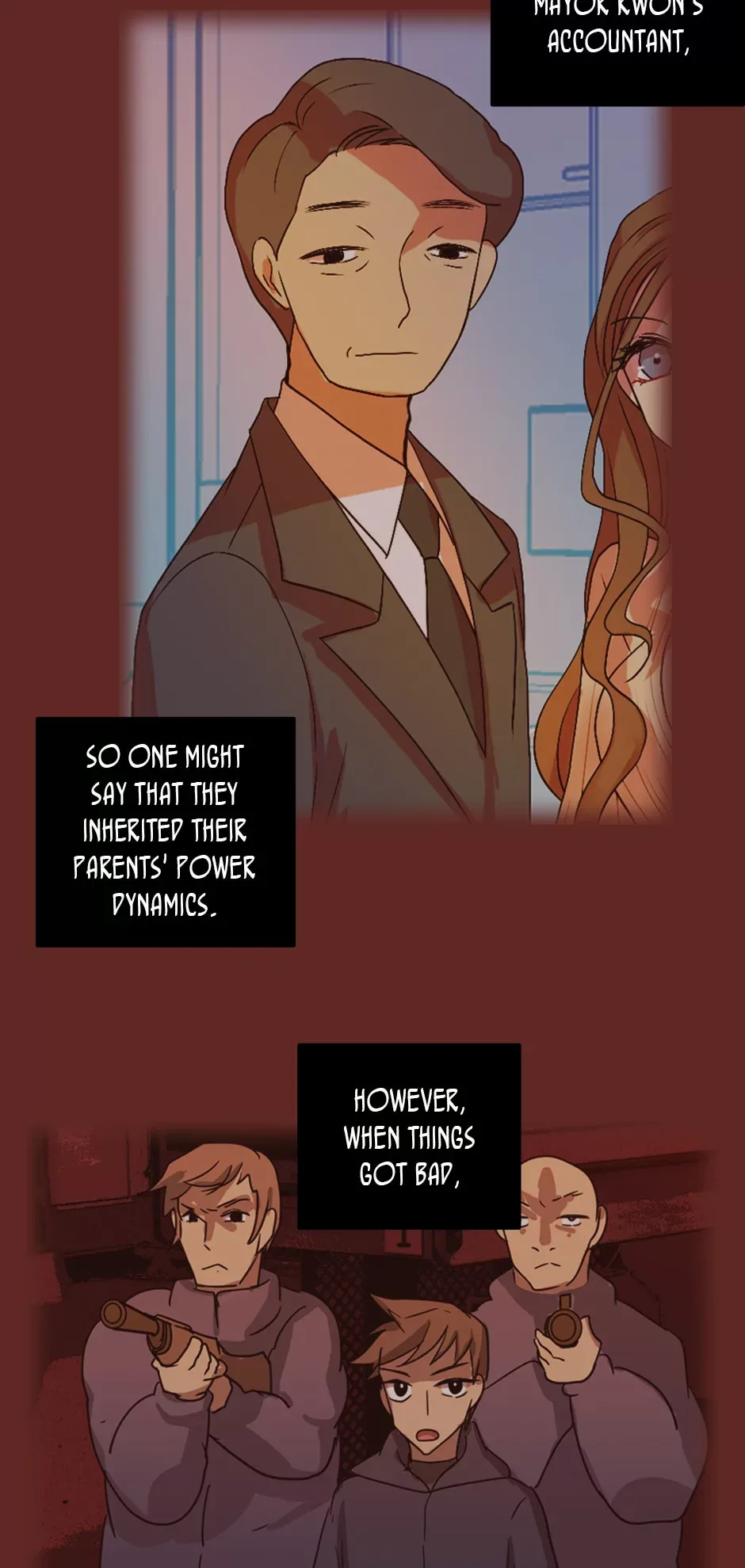 Dreamcide Chapter 137 page 44
