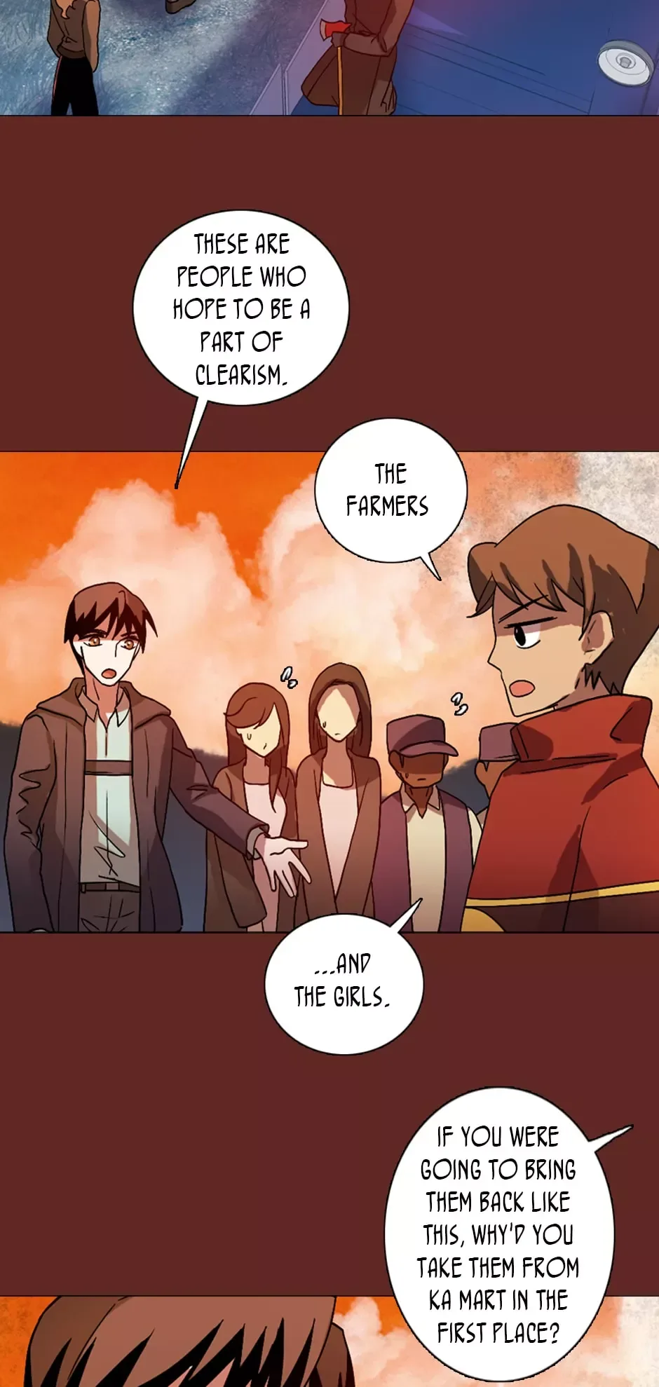 Dreamcide Chapter 137 page 48