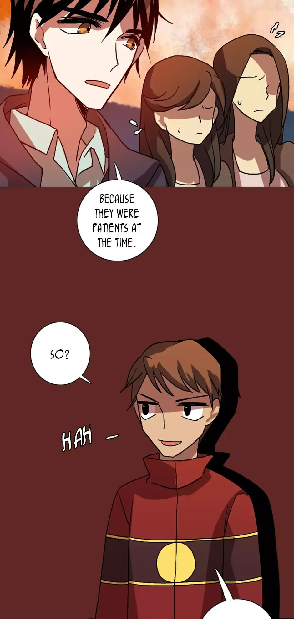 Dreamcide Chapter 137 page 49