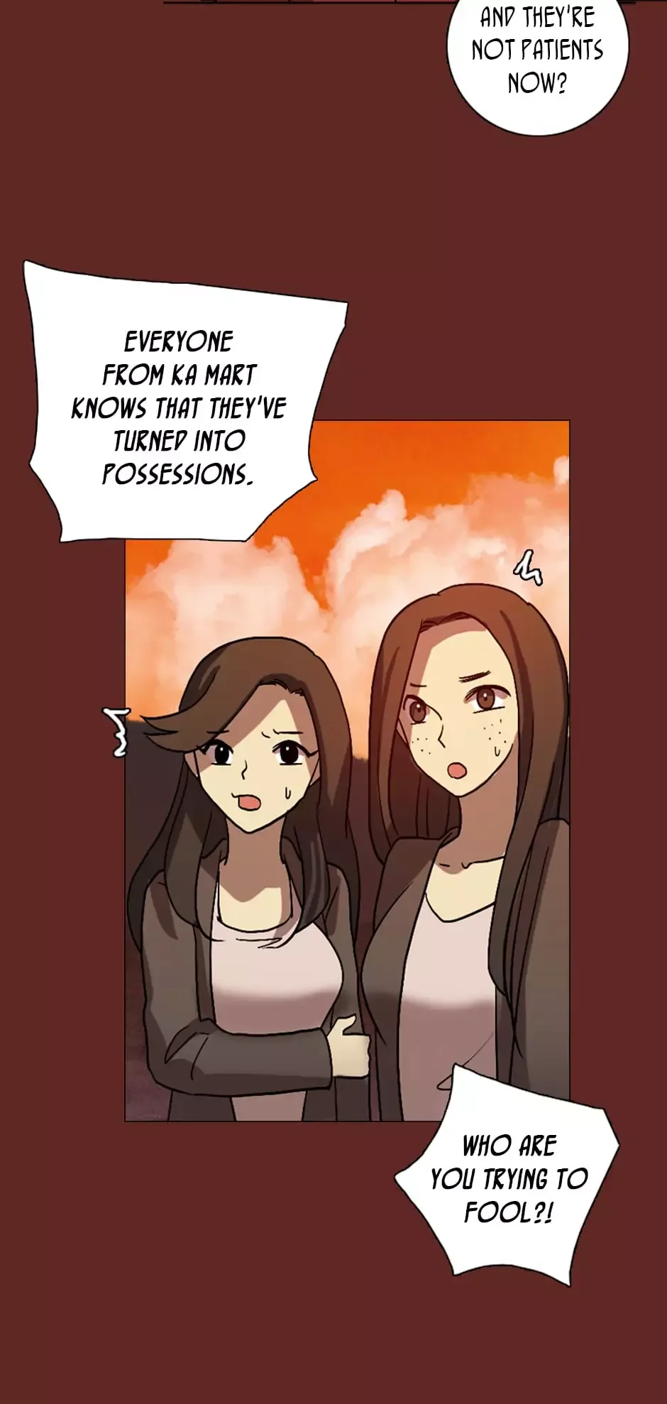 Dreamcide Chapter 137 page 50