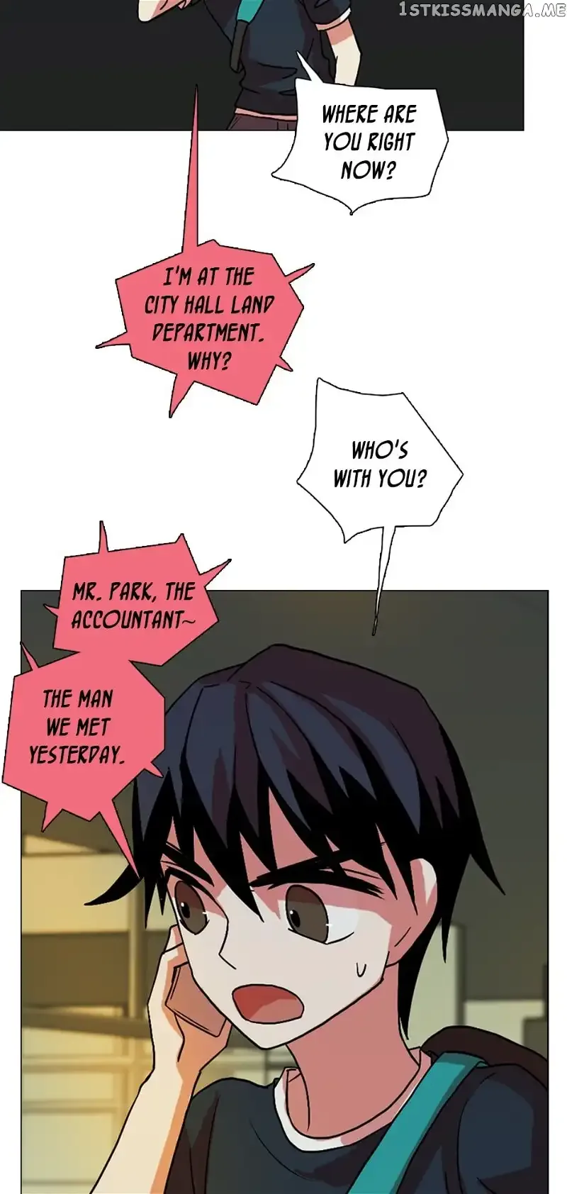 Dreamcide Chapter 141 page 47