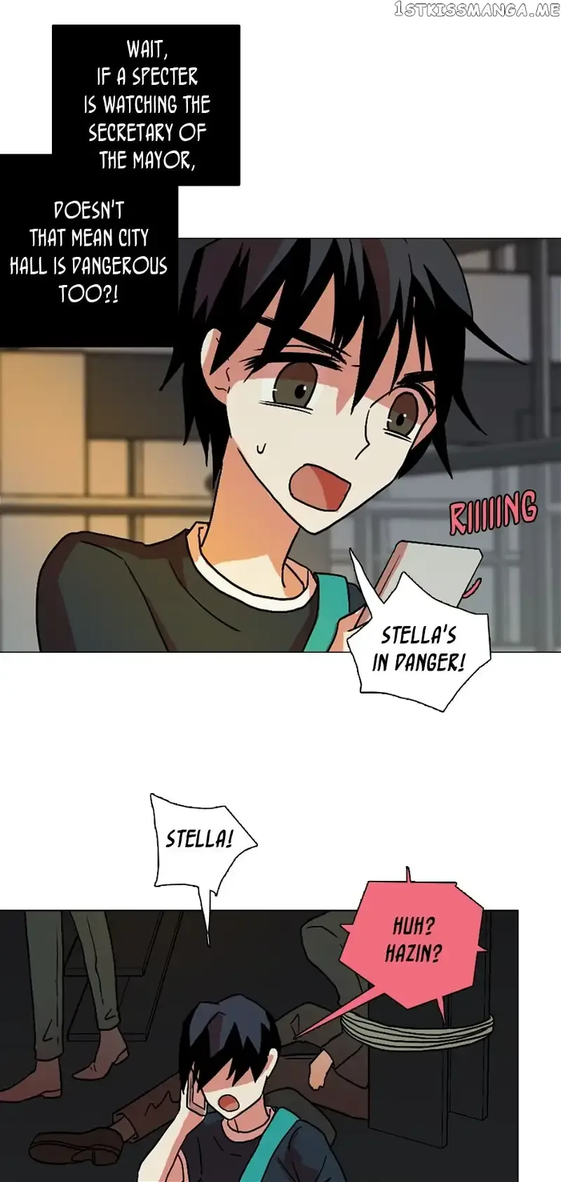 Dreamcide Chapter 141 page 46