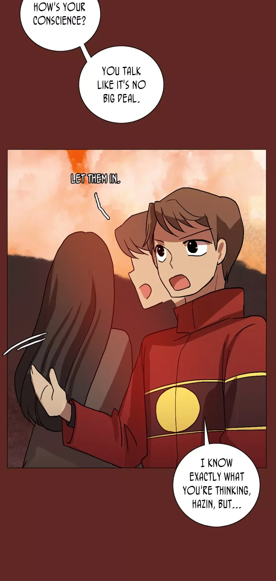 Dreamcide Chapter 137 page 55