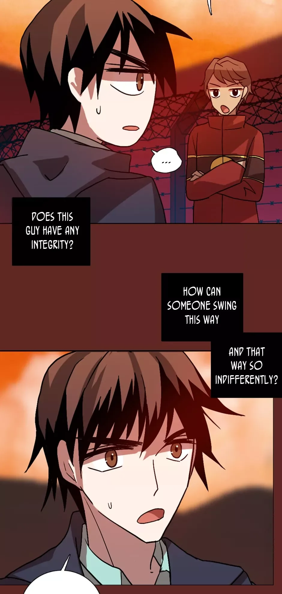 Dreamcide Chapter 137 page 54
