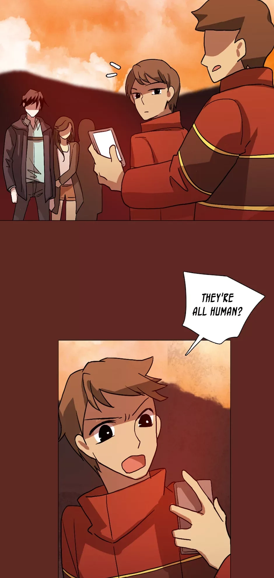 Dreamcide Chapter 137 page 52