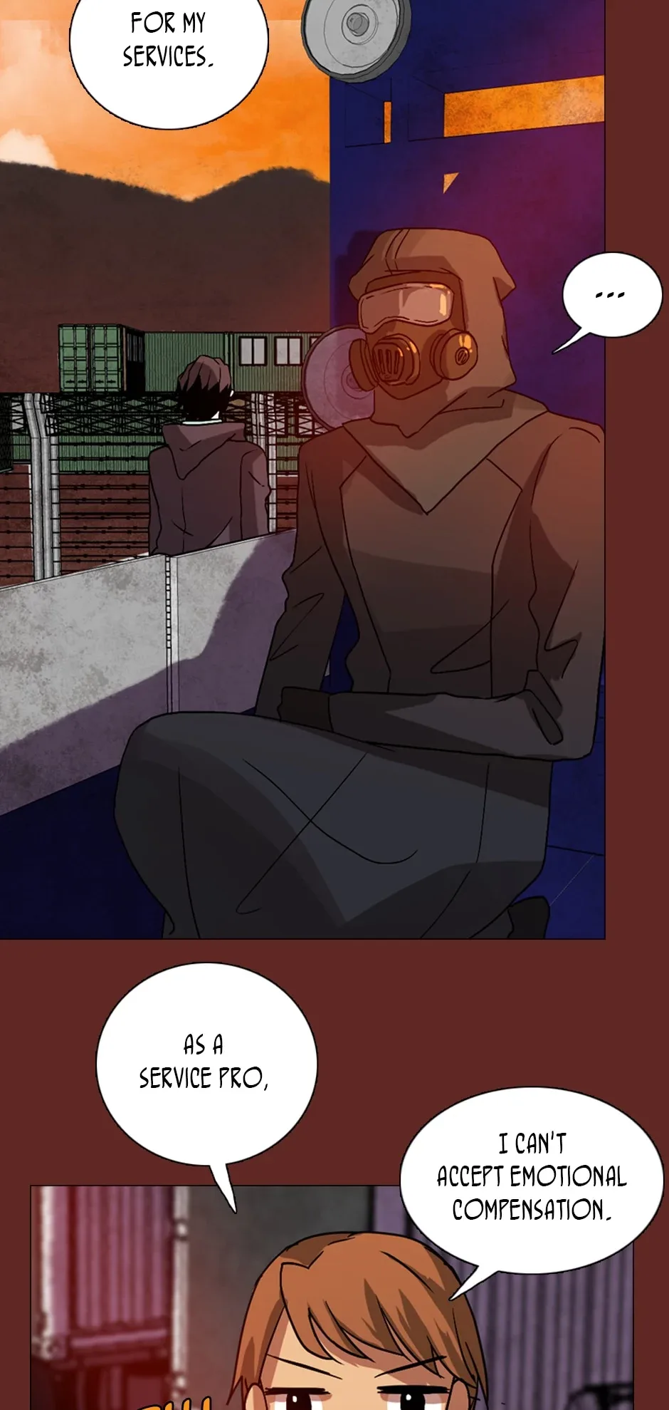Dreamcide Chapter 137 page 57