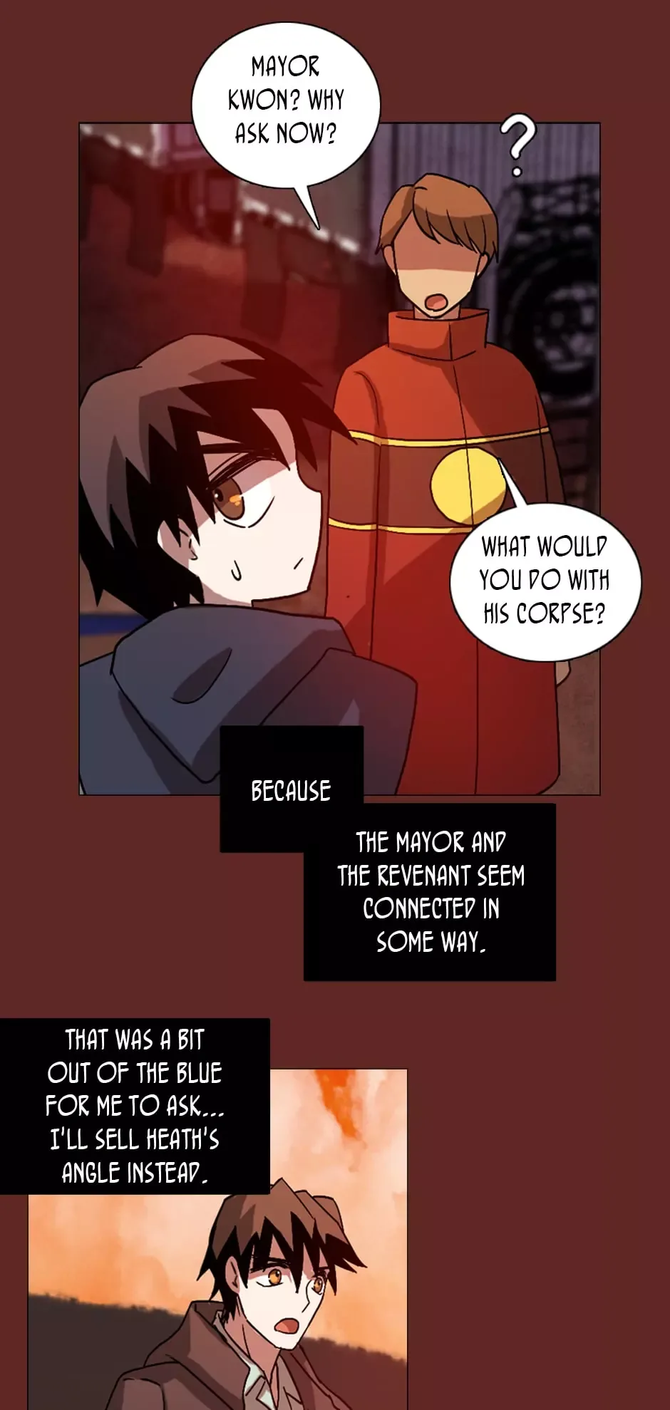 Dreamcide Chapter 137 page 61