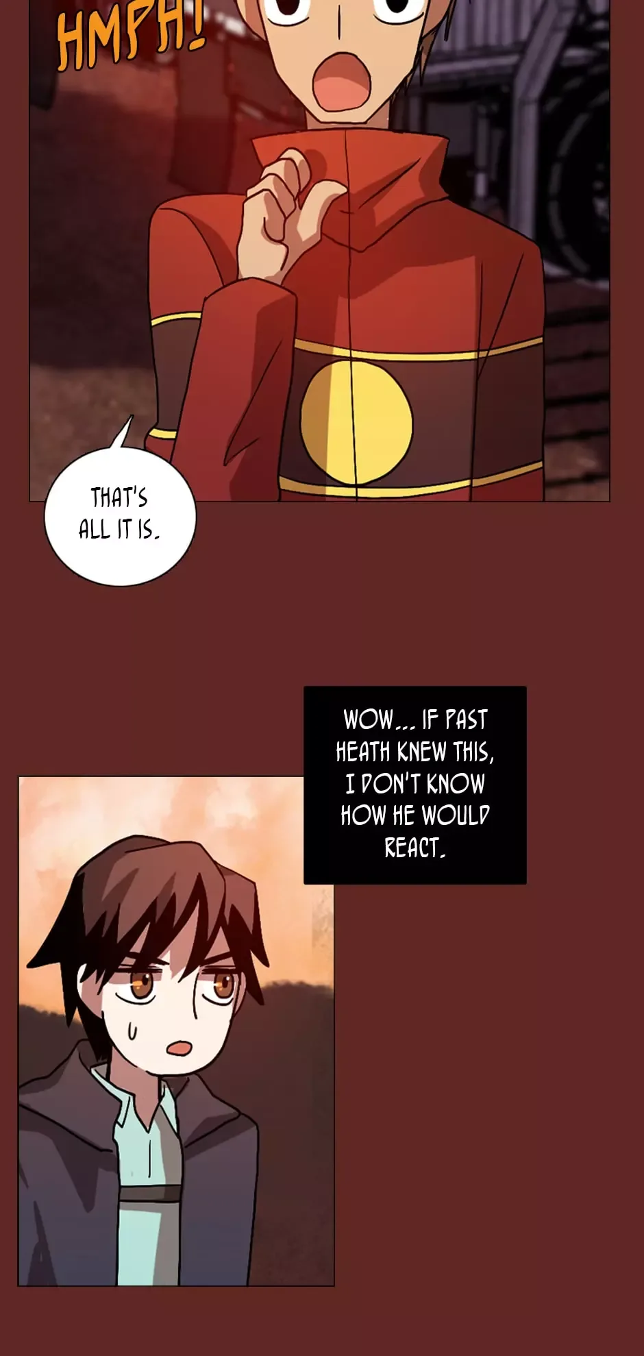 Dreamcide Chapter 137 page 58